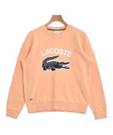 LACOSTE（ラコステ）スウェット ピンク サイズ:4(L位) メンズ/2200661726020