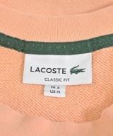 LACOSTE（ラコステ）スウェット ピンク サイズ:4(L位) メンズ/2200661726020