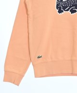 LACOSTE（ラコステ）スウェット ピンク サイズ:4(L位) メンズ/2200661726020