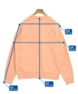 LACOSTE（ラコステ）スウェット ピンク サイズ:4(L位) メンズ/2200661726020