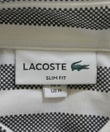 LACOSTE（ラコステ）カジュアルシャツ 白 サイズ:M メンズ/2200660473093