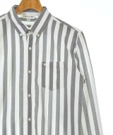 LACOSTE（ラコステ）カジュアルシャツ 白 サイズ:M メンズ/2200660473093