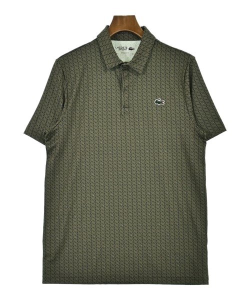 LACOSTE(ラコステ)ポロシャツ カーキ サイズ:4(L位)/2200657055035