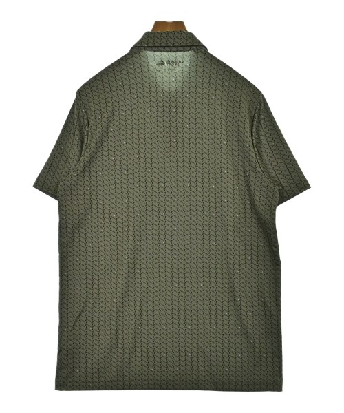 LACOSTE（ラコステ）ポロシャツ カーキ サイズ:4(L位) メンズ/2200657055035