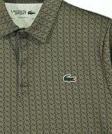 LACOSTE（ラコステ）ポロシャツ カーキ サイズ:4(L位) メンズ/2200657055035