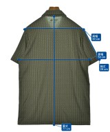 LACOSTE（ラコステ）ポロシャツ カーキ サイズ:4(L位) メンズ/2200657055035