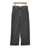 LACOSTE（ラコステ）デニムパンツ 黒 サイズ:36(XS位) メンズ/2200657055066