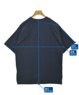LACOSTE（ラコステ）Tシャツ・カットソー 紺 サイズ:3(M位) メンズ/2200658889103