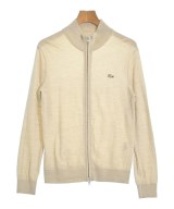 LACOSTE（ラコステ）ニット・セーター ベージュ サイズ:3(M位) メンズ/2200662128021