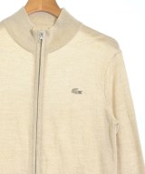 LACOSTE（ラコステ）ニット・セーター ベージュ サイズ:3(M位) メンズ/2200662128021