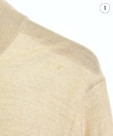 LACOSTE（ラコステ）ニット・セーター ベージュ サイズ:3(M位) メンズ/2200662128021