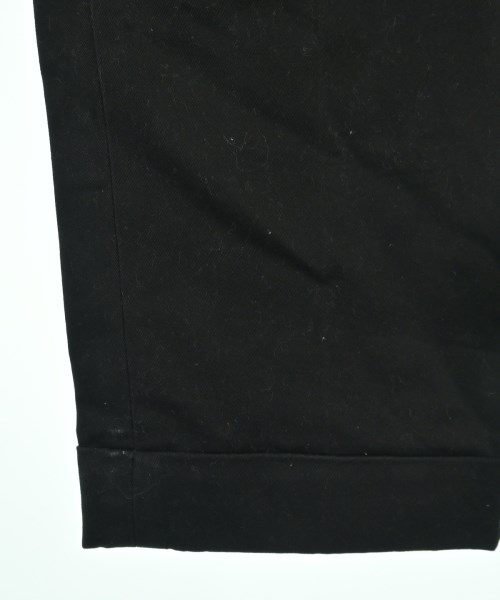 LACOSTE（ラコステ）クロップドパンツ 黒 サイズ:44(M位) メンズ/2200706650013