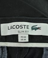 LACOSTE（ラコステ）クロップドパンツ 黒 サイズ:44(M位) メンズ/2200706650013