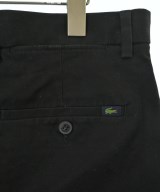 LACOSTE（ラコステ）クロップドパンツ 黒 サイズ:44(M位) メンズ/2200706650013