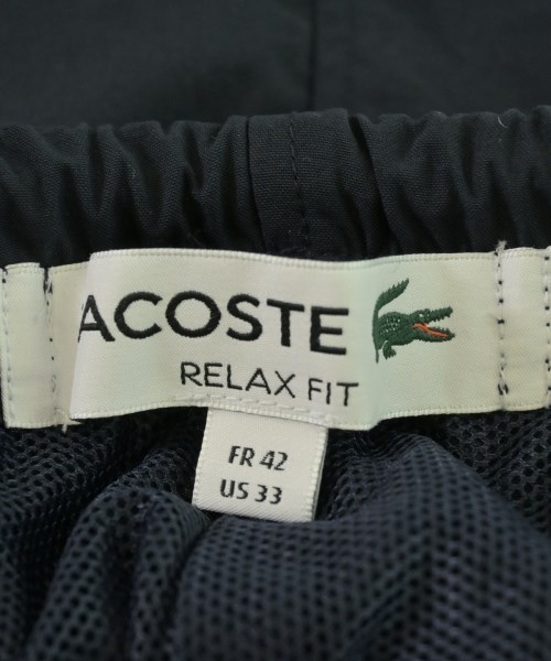 LACOSTE（ラコステ）ショートパンツ 紺 サイズ:42(M位) メンズ/2200710522054