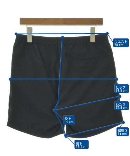 LACOSTE（ラコステ）ショートパンツ 紺 サイズ:42(M位) メンズ/2200710522054