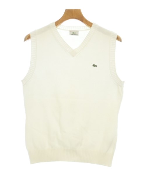 LACOSTE(ラコステ)のベスト サイズ:42(XS位) 4,000円