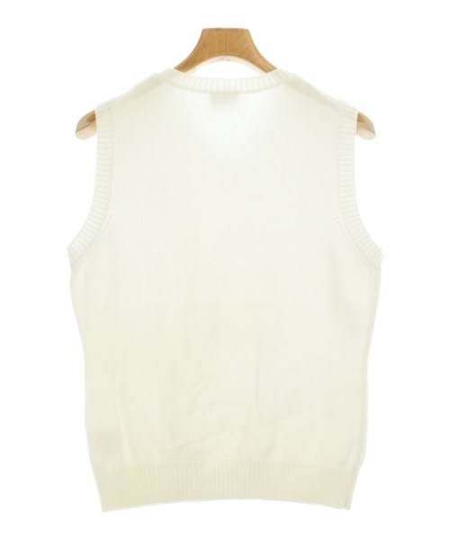 LACOSTE（ラコステ）ベスト 白 サイズ:42(XS位) メンズ/2200710553065