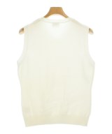 LACOSTE（ラコステ）ベスト 白 サイズ:42(XS位) メンズ/2200710553065