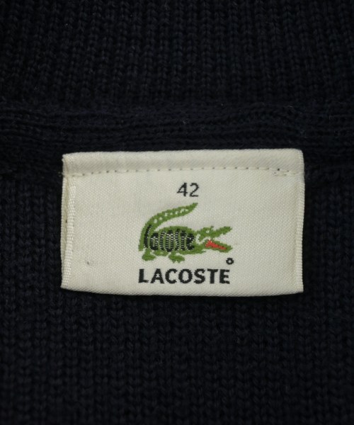 LACOSTE（ラコステ）ベスト 紺 サイズ:42(XS位) メンズ/2200710553072