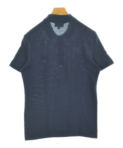LACOSTE（ラコステ）ポロシャツ 紺 サイズ:4(L位) メンズ/2200710497123