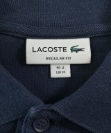 LACOSTE（ラコステ）ポロシャツ 紺 サイズ:4(L位) メンズ/2200710497123