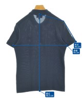 LACOSTE（ラコステ）ポロシャツ 紺 サイズ:4(L位) メンズ/2200710497123