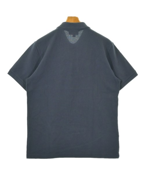 LACOSTE（ラコステ）ポロシャツ 紺 サイズ:4(L位) メンズ/2200710497130