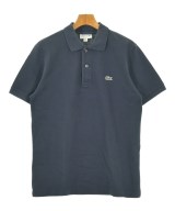 LACOSTE（ラコステ）ポロシャツ 紺 サイズ:4(L位) メンズ/2200710497130
