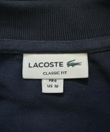 LACOSTE（ラコステ）ポロシャツ 紺 サイズ:4(L位) メンズ/2200710497130