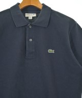 LACOSTE（ラコステ）ポロシャツ 紺 サイズ:4(L位) メンズ/2200710497130