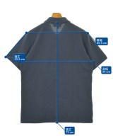LACOSTE（ラコステ）ポロシャツ 紺 サイズ:4(L位) メンズ/2200710497130