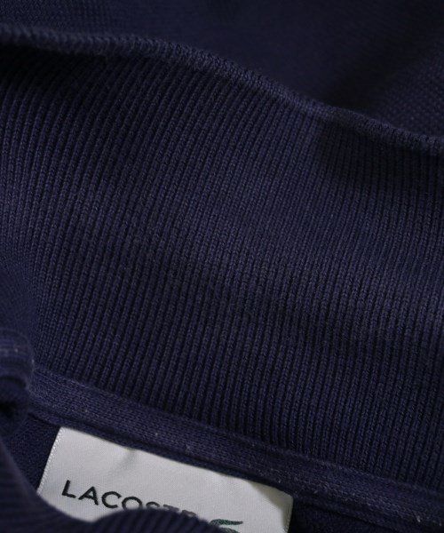 LACOSTE（ラコステ）ポロシャツ 紺 サイズ:M メンズ/2200710497147