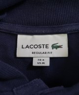 LACOSTE（ラコステ）ポロシャツ 紺 サイズ:M メンズ/2200710497147