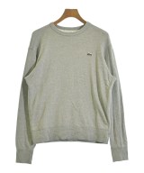 LACOSTE（ラコステ）スウェット グレー サイズ:4(L位) メンズ/2200710942050