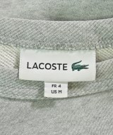 LACOSTE（ラコステ）スウェット グレー サイズ:4(L位) メンズ/2200710942050