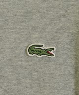 LACOSTE（ラコステ）スウェット グレー サイズ:4(L位) メンズ/2200710942050