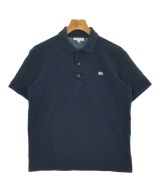 LACOSTE（ラコステ）ポロシャツ 紺 サイズ:L メンズ/2200710990044