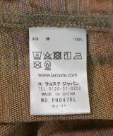 LACOSTE（ラコステ）カジュアルシャツ グレー サイズ:4(L位) メンズ/2200708824054
