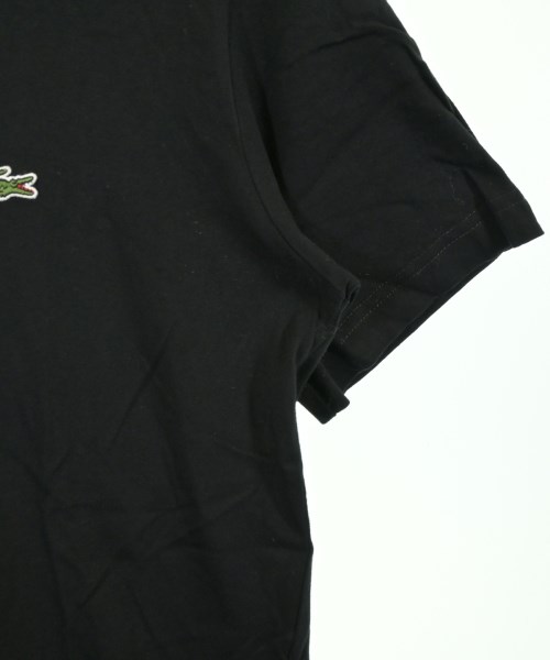 LACOSTE（ラコステ）Tシャツ・カットソー 黒 サイズ:XS メンズ/2200711284029