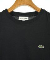 LACOSTE（ラコステ）Tシャツ・カットソー 黒 サイズ:XS メンズ/2200711284029