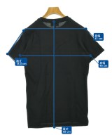 LACOSTE（ラコステ）Tシャツ・カットソー 黒 サイズ:XS メンズ/2200711284029