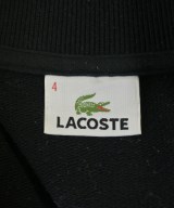 LACOSTE（ラコステ）Tシャツ・カットソー 黒 サイズ:4(L位) メンズ/2200708399019