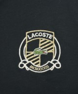 LACOSTE（ラコステ）Tシャツ・カットソー 黒 サイズ:4(L位) メンズ/2200708399019