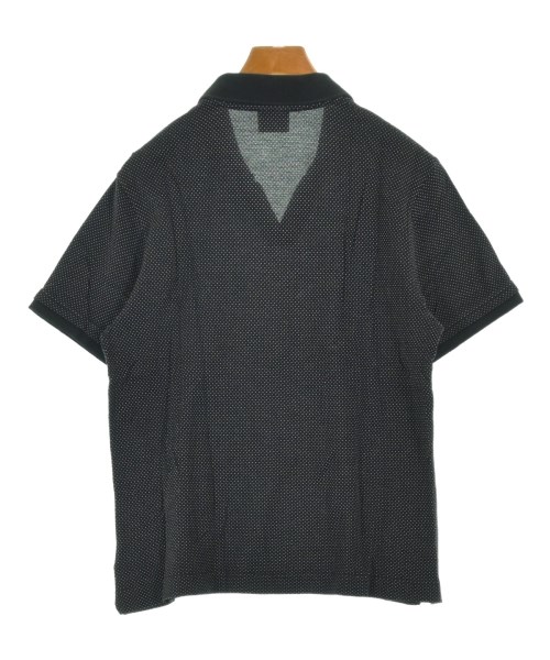 LACOSTE（ラコステ）ポロシャツ 黒 サイズ:4(L位) メンズ/2200709578017