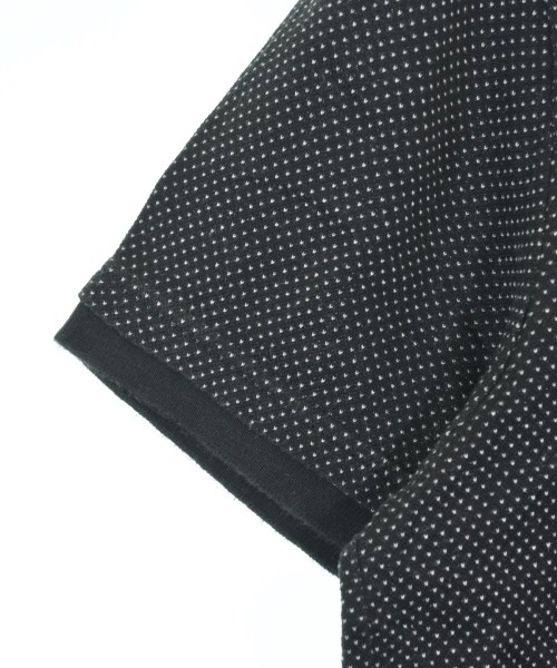 LACOSTE（ラコステ）ポロシャツ 黒 サイズ:4(L位) メンズ/2200709578017