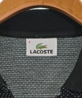 LACOSTE（ラコステ）ポロシャツ 黒 サイズ:4(L位) メンズ/2200709578017
