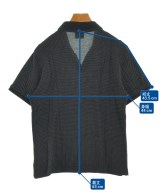 LACOSTE（ラコステ）ポロシャツ 黒 サイズ:4(L位) メンズ/2200709578017