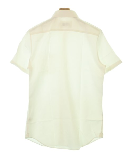 LACOSTE（ラコステ）カジュアルシャツ 白 サイズ:39(S位) メンズ/2200711821118