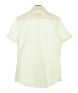LACOSTE（ラコステ）カジュアルシャツ 白 サイズ:39(S位) メンズ/2200711821118